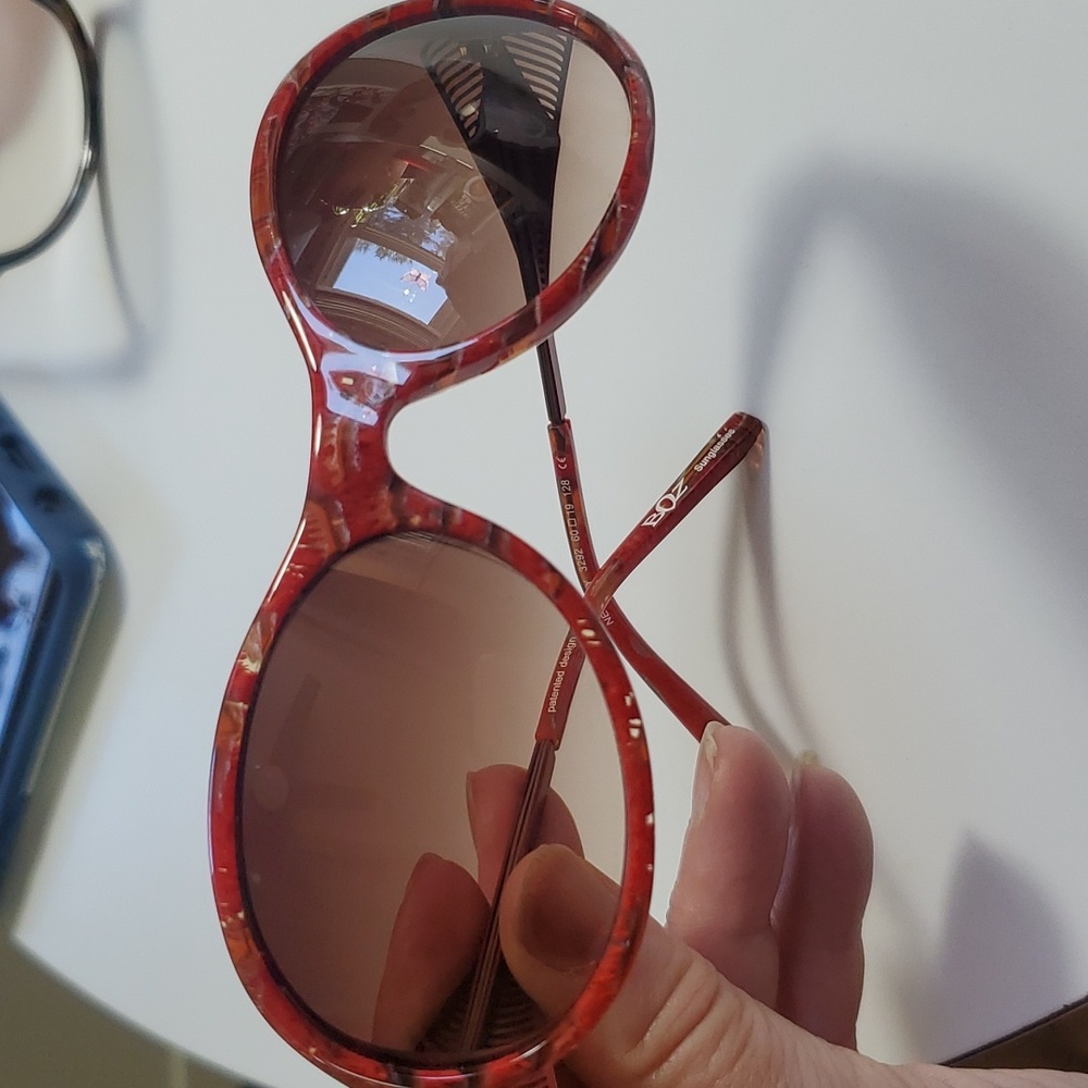 BOZ Eyewear Sunglasses New Day 3292 - 60 19 128
